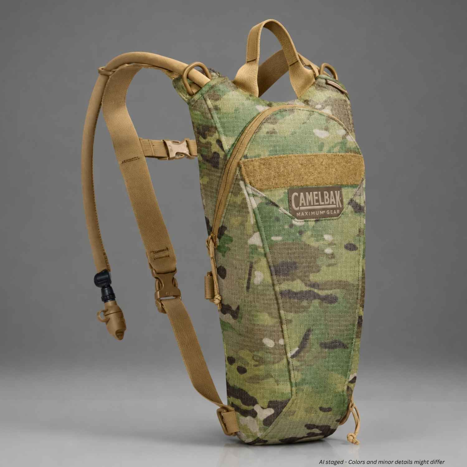 CamelBak ThermoBak Mil Spec Crux 3L 100oz Hydration Pack - WCUniforms