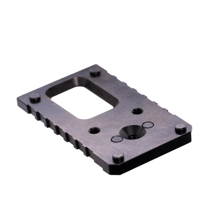 Canik Optic Base Plate (B) for Non-Optic Ready Pistols PACN0705 - WCUniforms