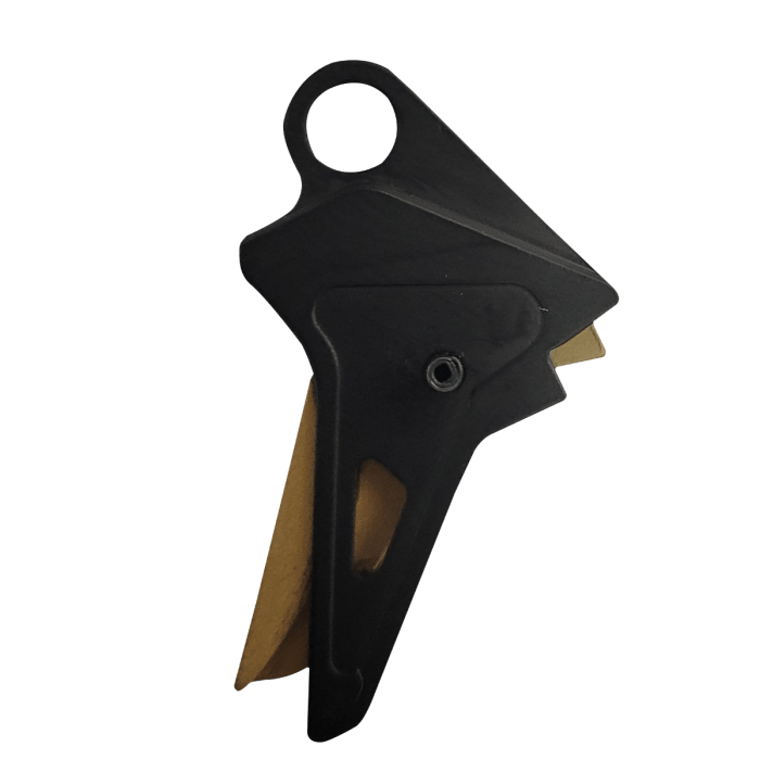 Canik TP9 Full Size Pistol Enhanced Aluminum Flat Trigger Assembly PACN0803 - WCUniforms