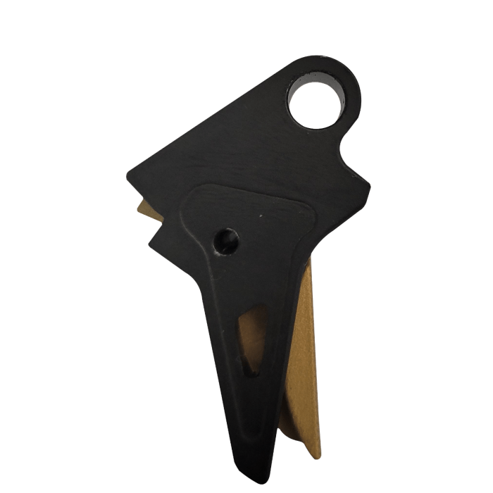 Canik TP9 Full Size Pistol Enhanced Aluminum Flat Trigger Assembly PACN0803 - WCUniforms