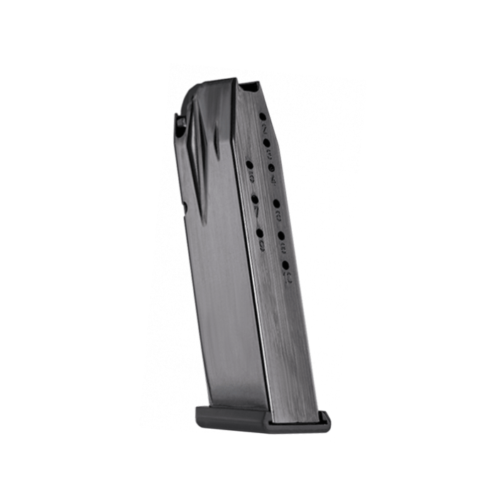 Canik TP9/METE Compact Magazine, 10 round capacity, compatible with TP9 Elite and METE SF models, 9mm Luger.