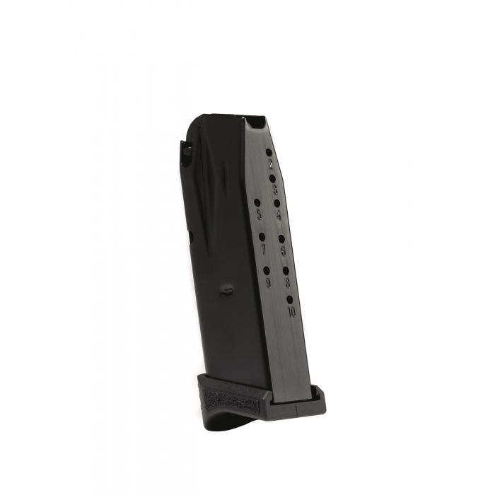 Canik TP9/METE SC 15 round magazine with finger rest, compatible with TP9 Elite SC and METE SC, Cal. 9mm Luger.