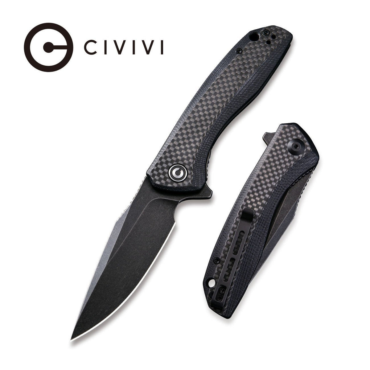 CIVIVI Baklash flipper knife C801I