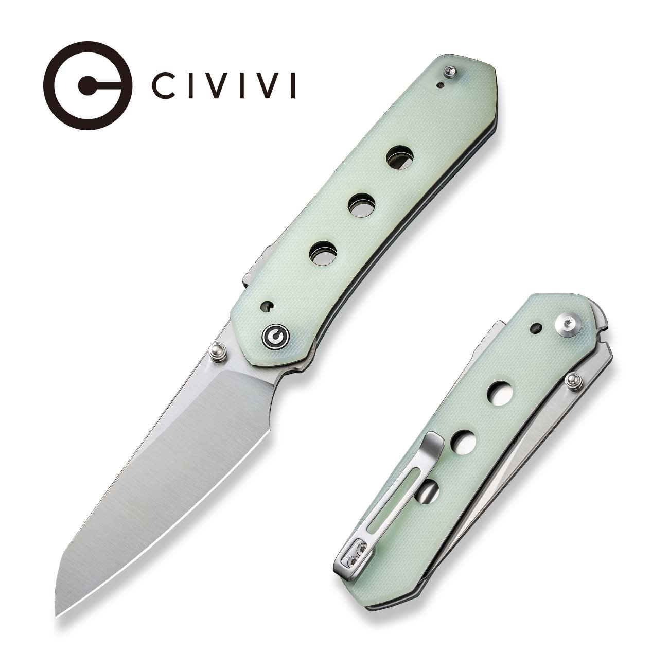 CIVIVI Vision FG knife G10 handle C22036-2