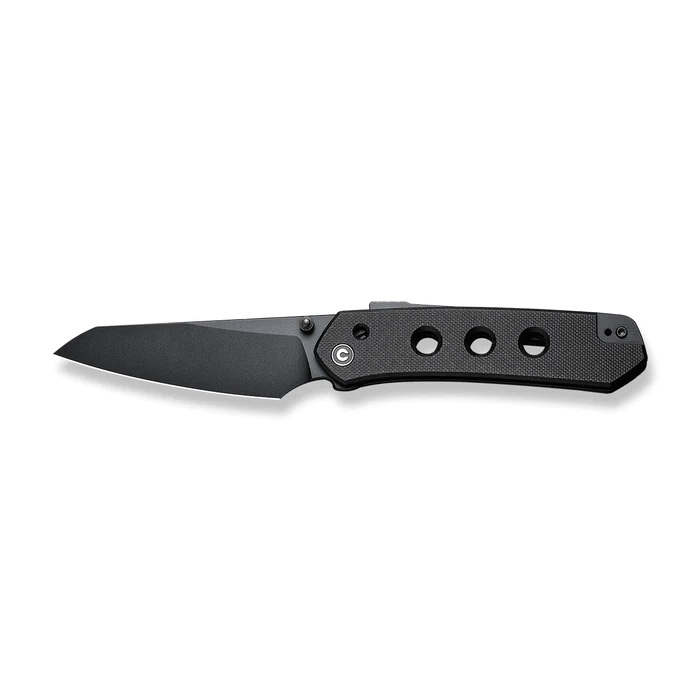 CIVIVI Knives Vision FG Knife featuring durable G10 handle and sleek stainless steel blade, perfect for EDC use.