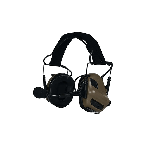Code Red Headsets CR - MILTAC Tactical Headset CRH24945 - WCUniforms