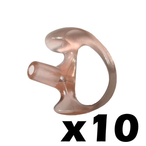 Code Red Headsets Silicone Vented Ear Mold MEP-SL - WCUniforms