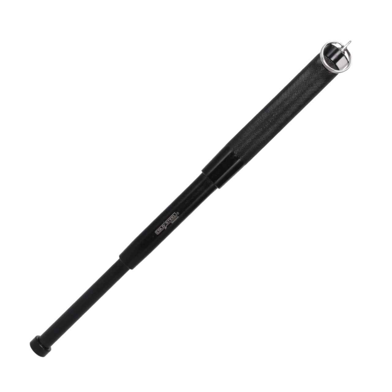 Cold Steel 12 EXPANDABLE STEEL BATON W/ KEY RING BT - 12 - WCUniforms