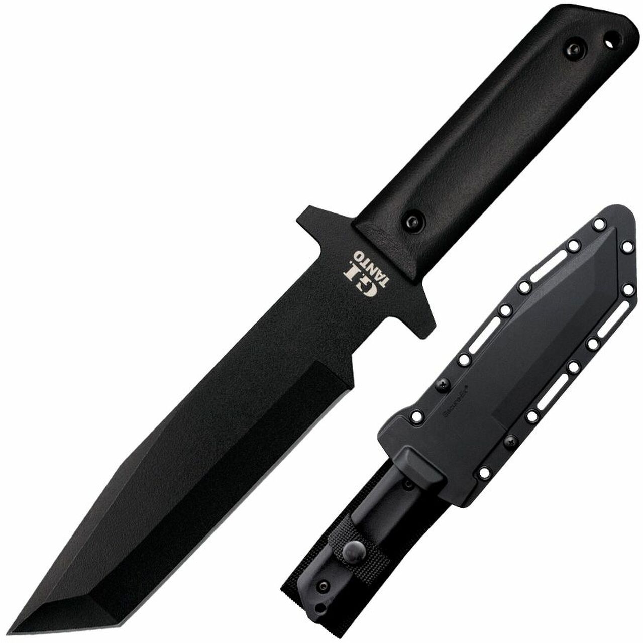 Cold Steel G.I. Tanto 80PGTK - WCUniforms
