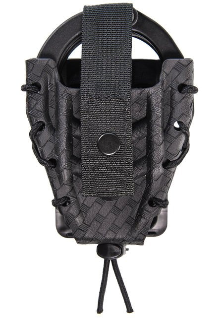 Comp-Tac Handcuff TACO Kydex U-Mount holster with secure retention features and durable construction.