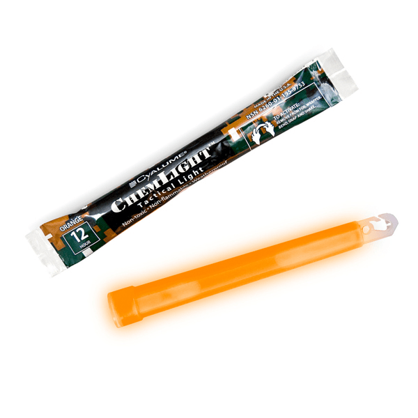 Cyalume ChemLight 6'' 9 - 01360 - WCUniforms