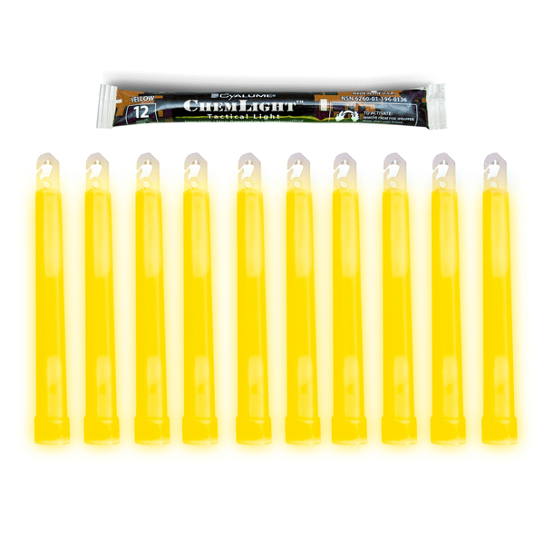 Cyalume ChemLight 6'' 9 - 01360 - WCUniforms