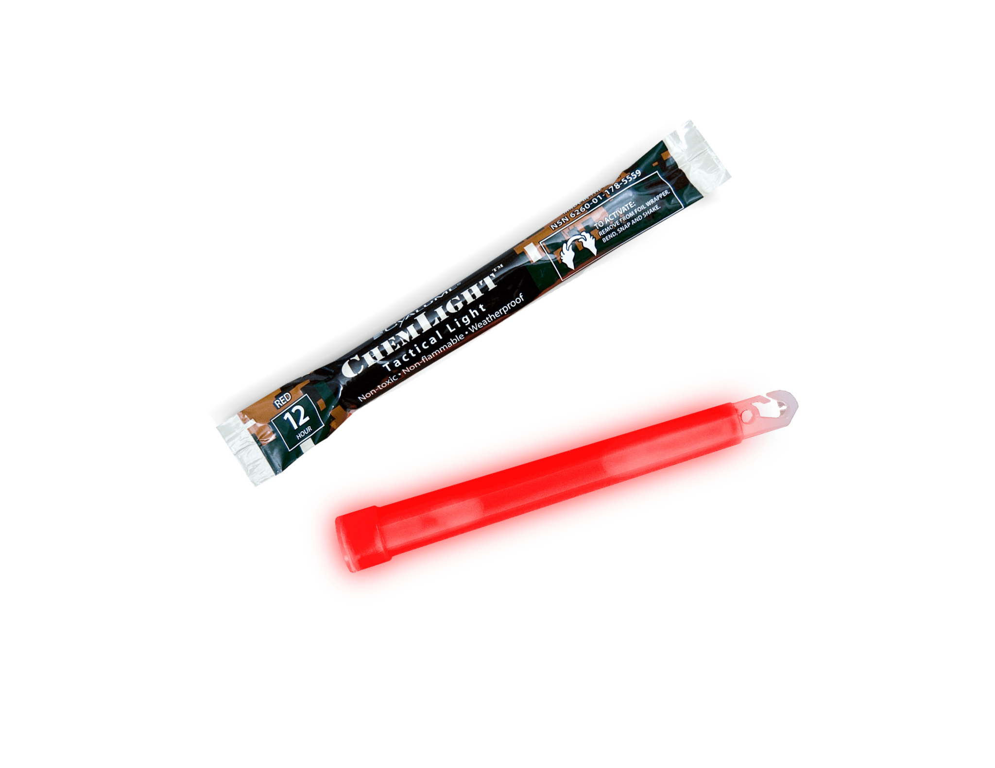 Cyalume ChemLight 6'' 9 - 01360 - WCUniforms