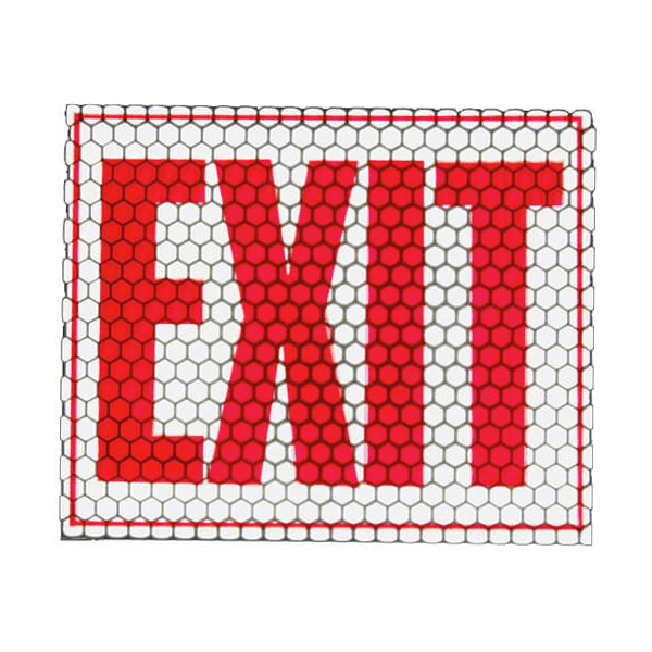 EXIT Sign