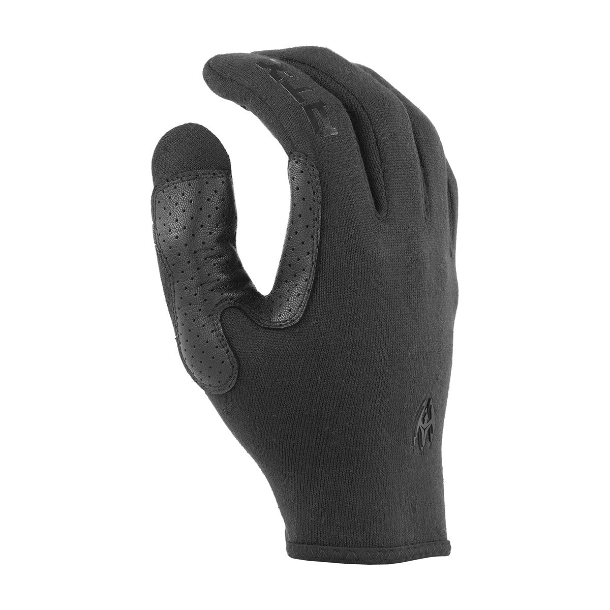 Damascus Black Lightweight Patrol Gloves | ATX6 - WCUniforms