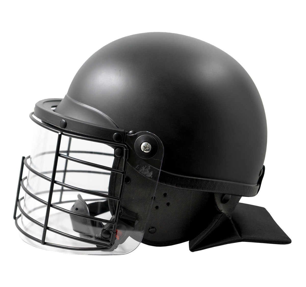 Damascus Riot Control Helmet with Steel Grid DHG2 - WCUniforms
