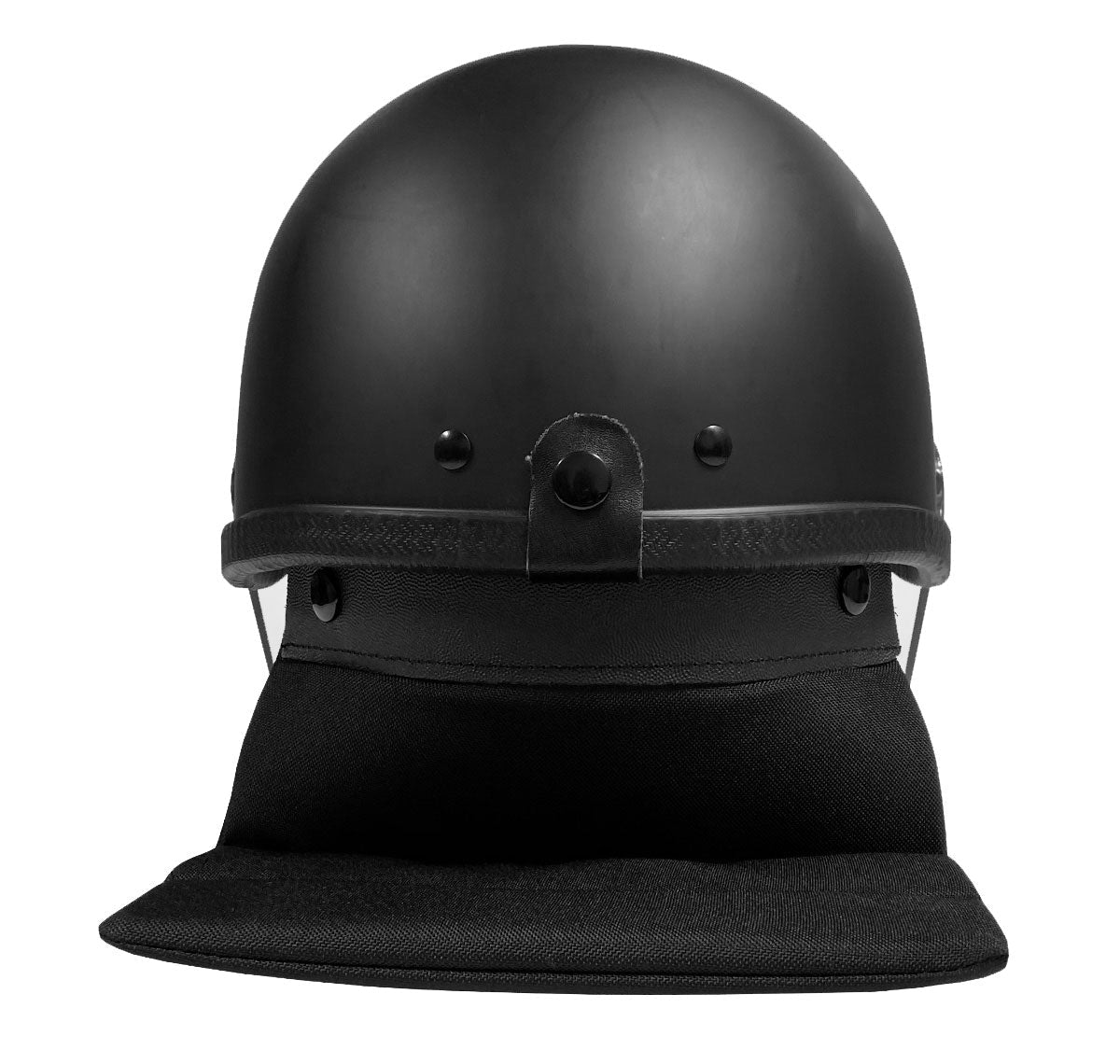 Damascus Riot Control Helmet with Steel Grid DHG2 - WCUniforms