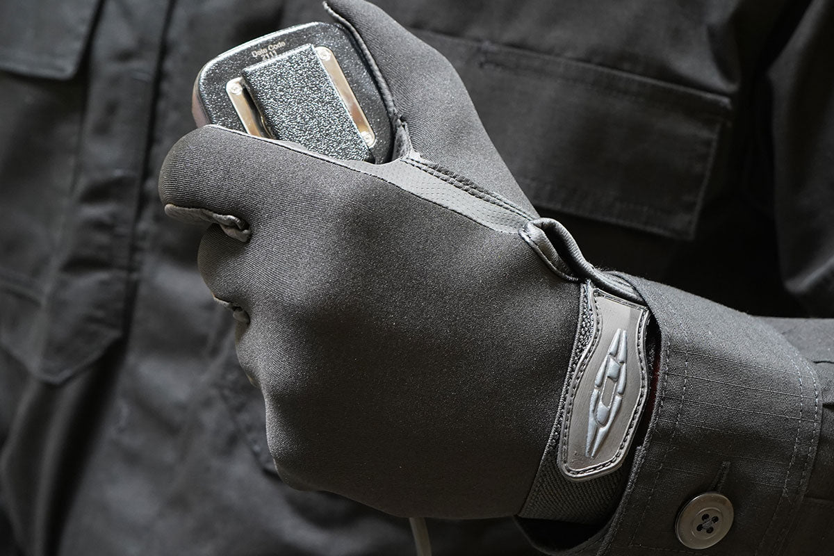 Damascus Stealth X™ Unlined Neoprene Gloves with Grip Tips and Digital Palms DNS860 - WCUniforms