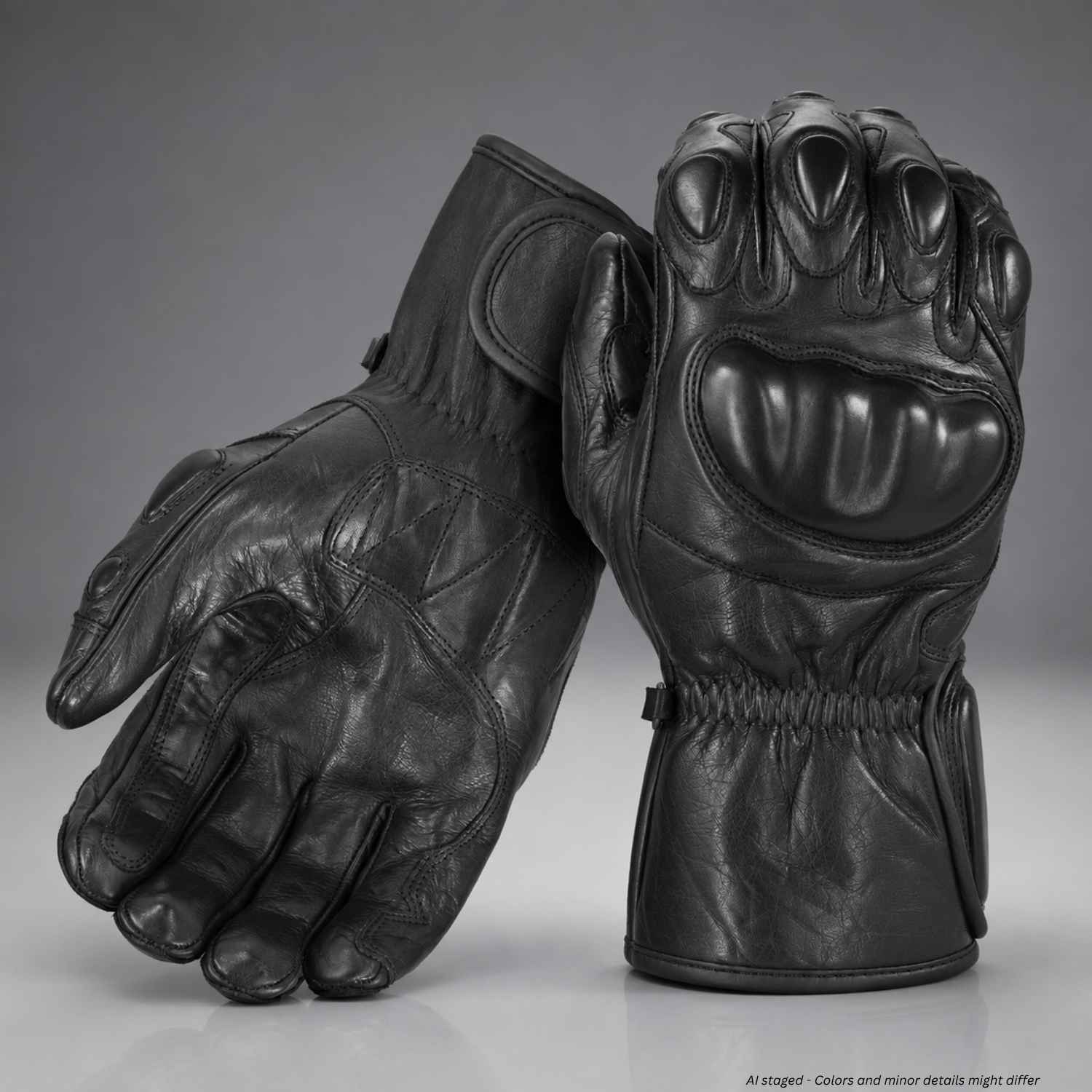 Damascus Vector 1 Hard Knuckle Riot Control Gloves | CRT100 - WCUniforms