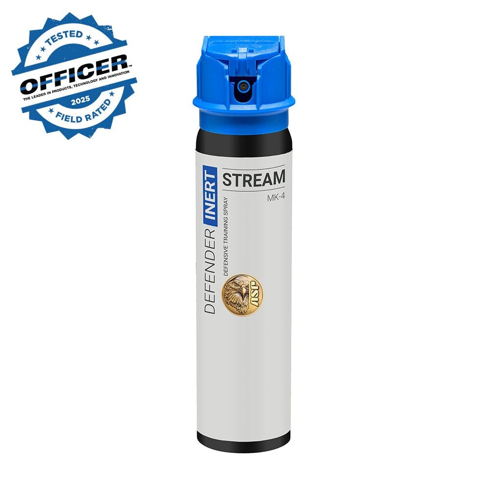 ASP Defender MK-4 Stream Inert Trainer 55120