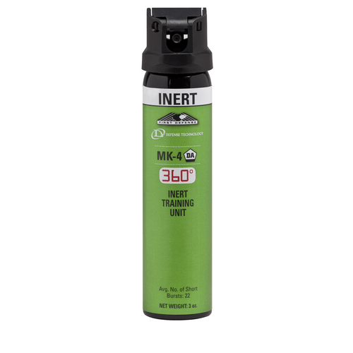 Defense Technology First Defense .7% MK-4 Stream OC Aerosol 1012539 - WCUniforms