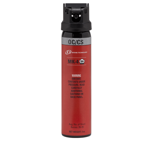 Defense Technology First Defense .7% MK-4 Stream OC Aerosol 1012539 - WCUniforms