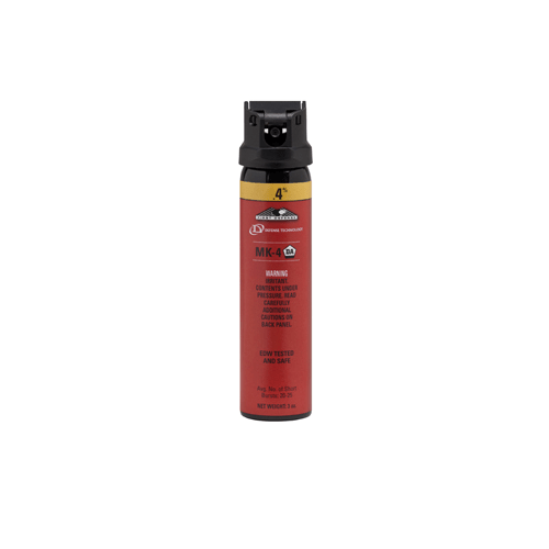Defense Technology First Defense .7% MK-4 Stream OC Aerosol 1012539 - WCUniforms