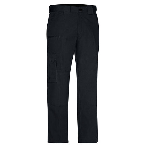 Dickies Tactical Relaxed Fit Straight Leg Lightweight Ripstop Pant with cargo pockets and durable fabric in black.