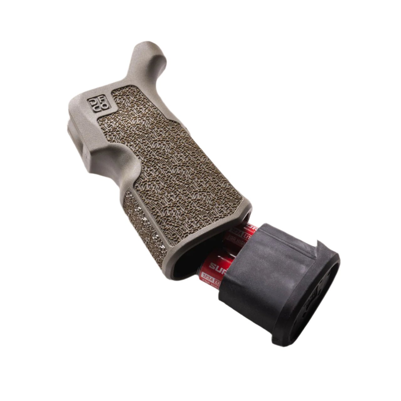 Die Free Co Kung Fu Grip Plug PLUG - KFG - WCUniforms