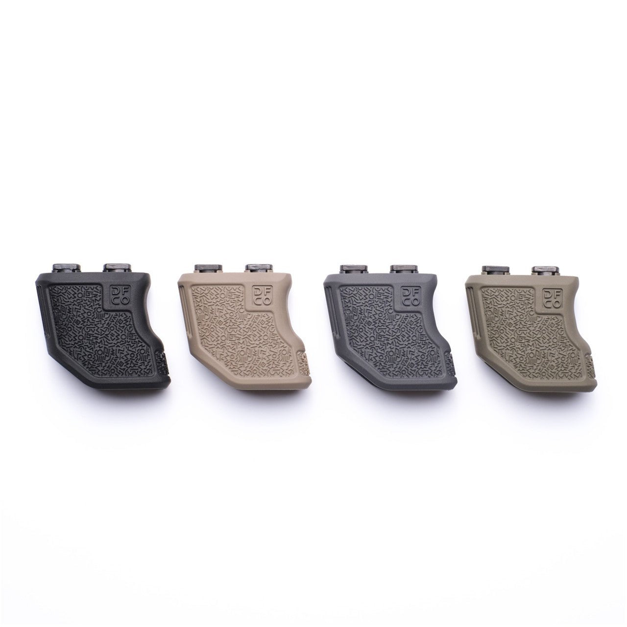 Die Free Co Tiger Claw TC-MLOK-BLK - WCUniforms