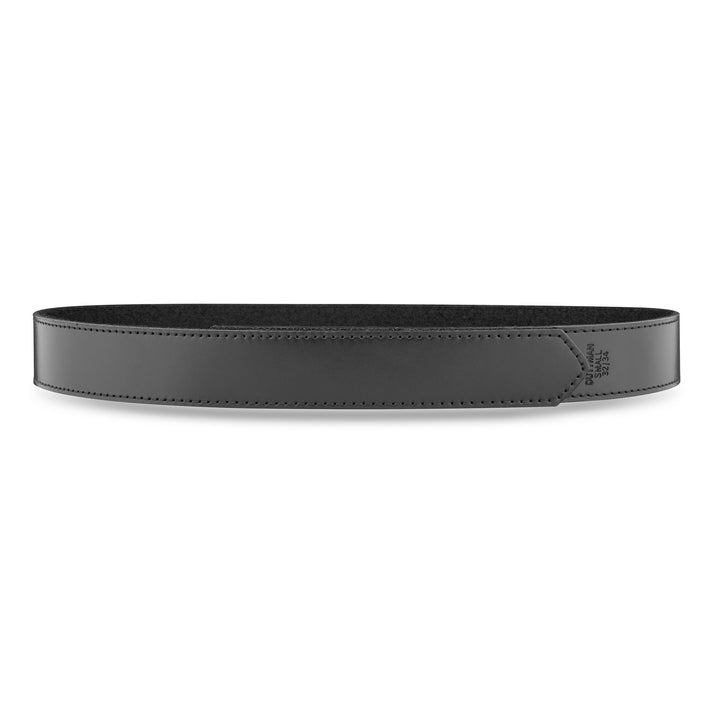 Dutyman 1-1/2"" Plain Leather Buckleless Inner Belt 5111-L - WCUniforms