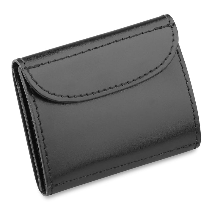 Dutyman Plain Leather Glove Pouch 3411 for 2.25" Belts - WCUniforms