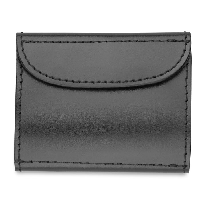 Dutyman Plain Leather Glove Pouch 3411 for 2.25" Belts - WCUniforms