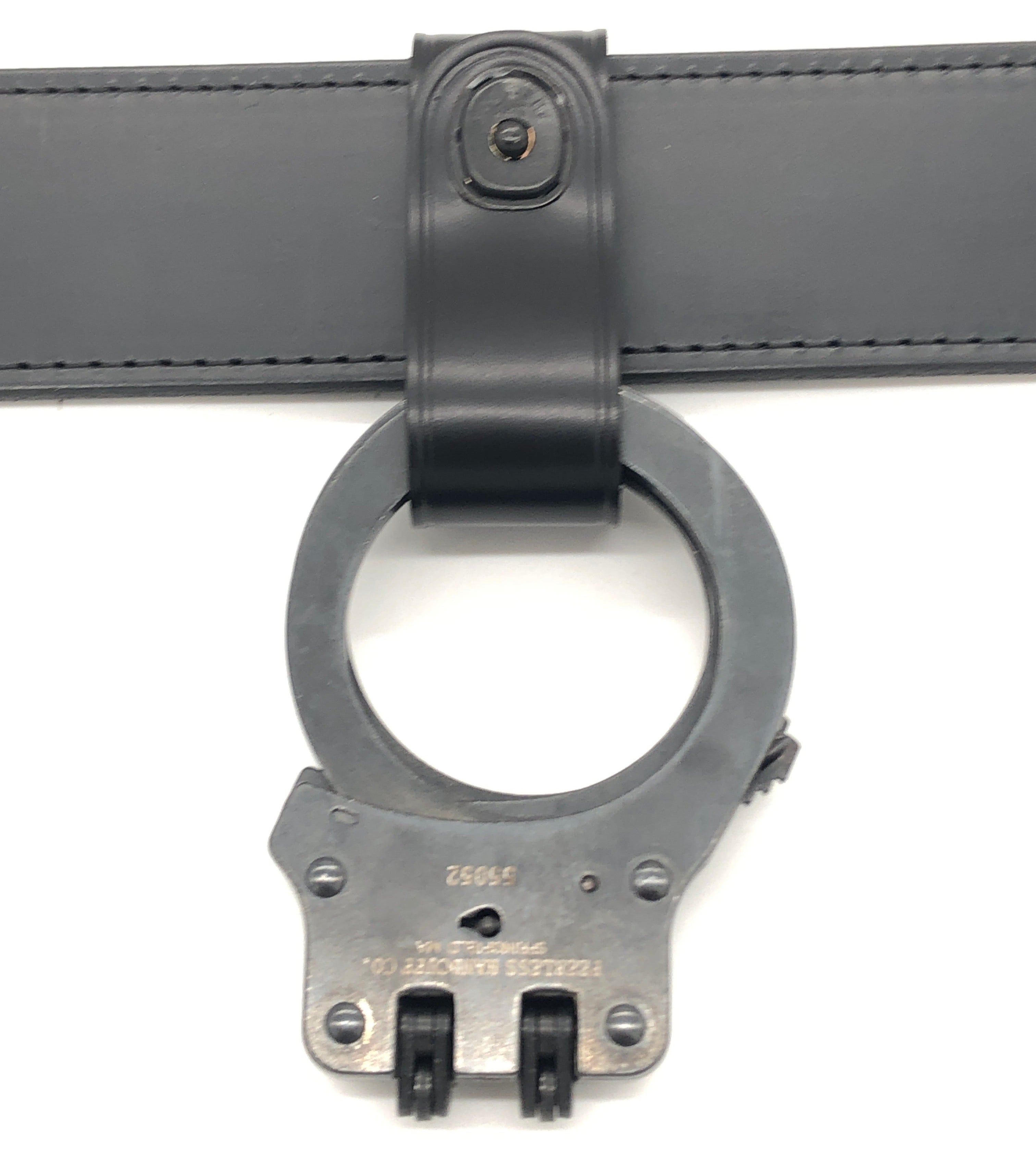 Perfect Fit Handcuff Strap with Black Safety Snap 811-BSS