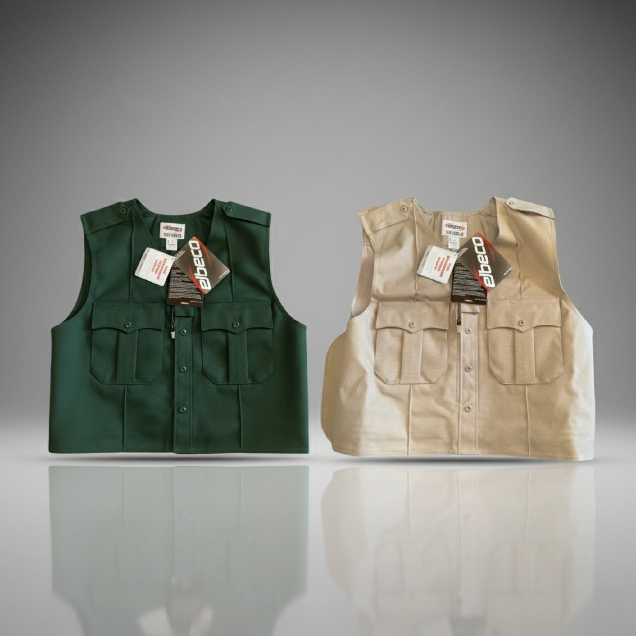 Elbeco BodyShield™ External Vest Carrier - Version 3 | V3112B V3117B - WCUniforms