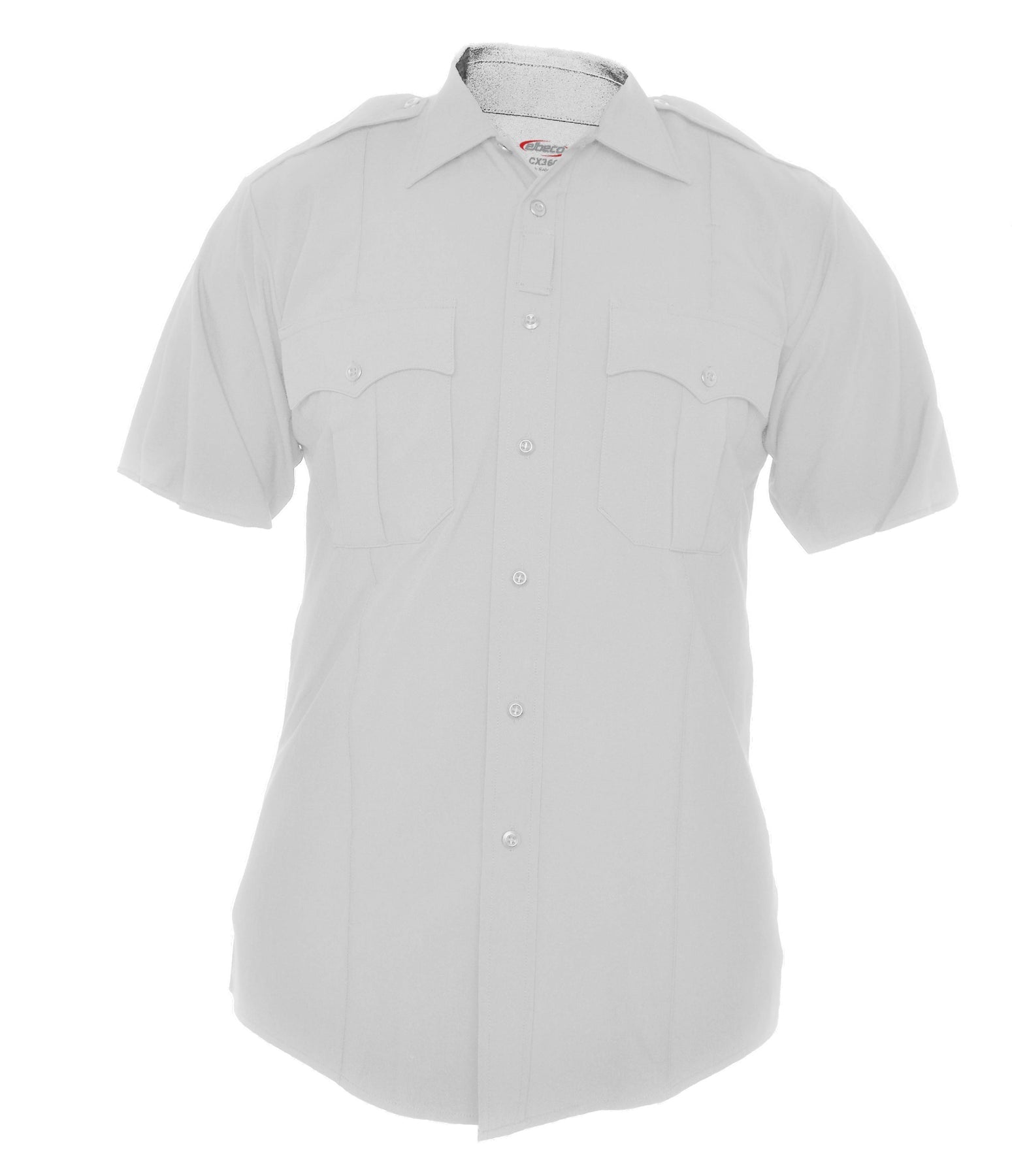 Elbeco CX360™ Men's Short Sleeve Duty Uniform Shirt - WCUniforms
