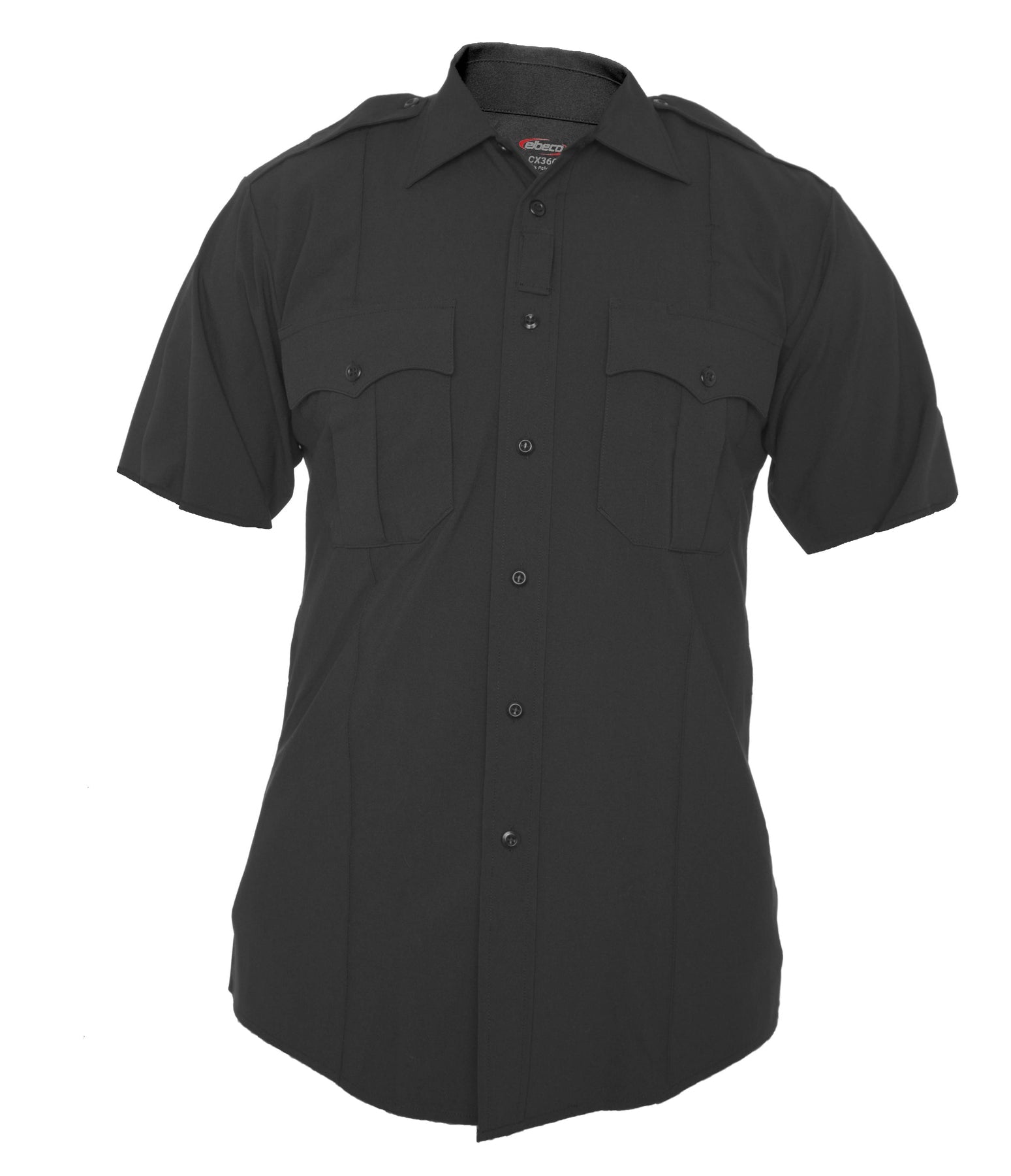Elbeco CX360™ Men's Short Sleeve Duty Uniform Shirt - WCUniforms