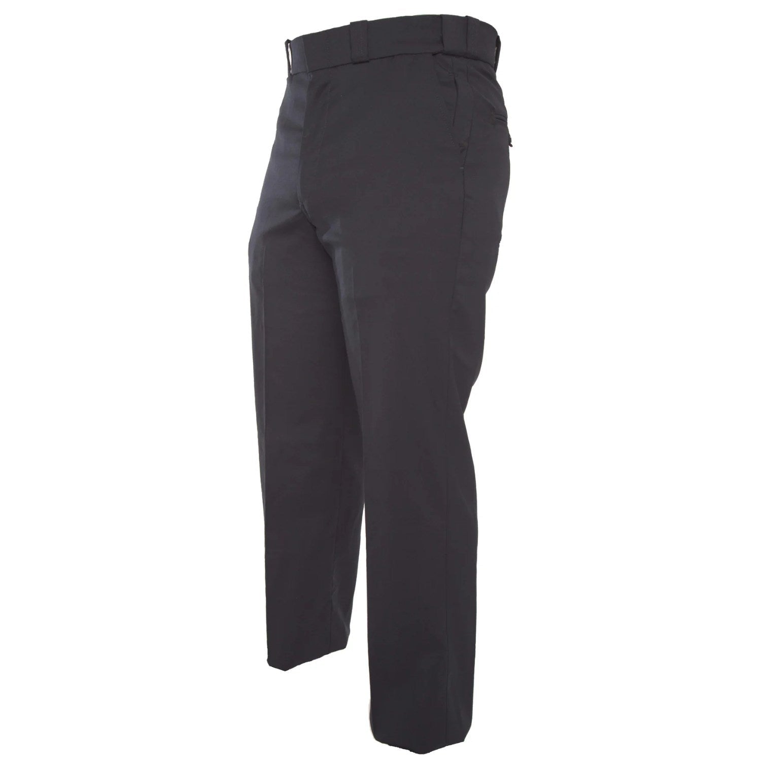 Elbeco Distinction™ Poly/Wool 4-Pocket Uniform Pants - WCUniforms