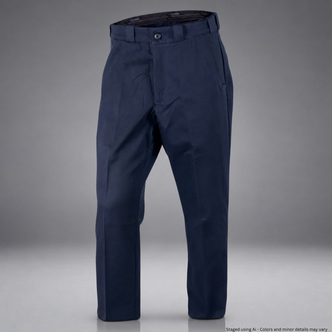 Elbeco HeroShield Men's 5-Pocket Station Wear Pants | PM2009NV - WCUniforms
