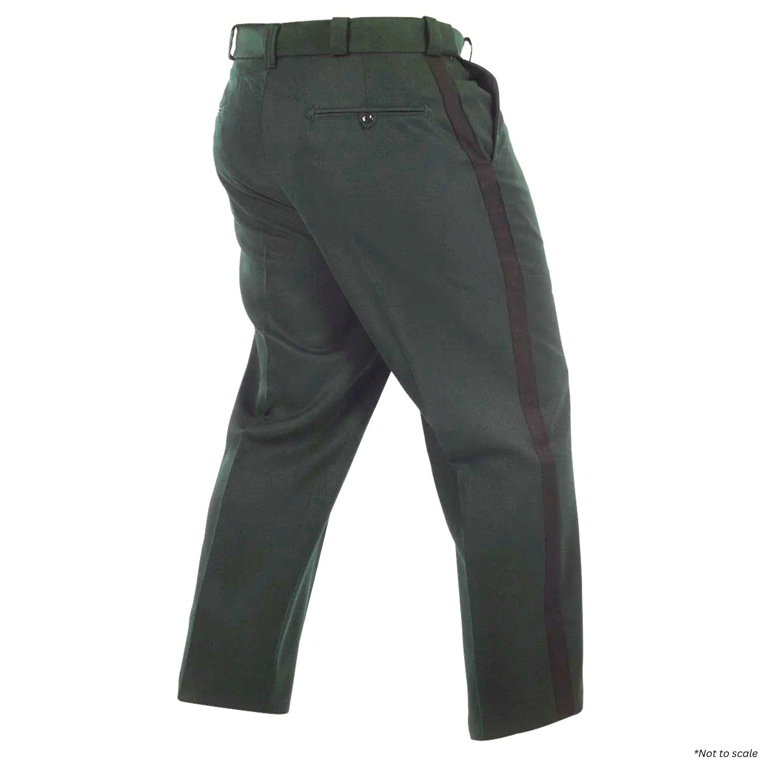 Elbeco Men's TexTrop2 4-Pocket Pants (Plain or Striped) E314RN, E315RN, E320RN, E8911RN, E8903RN, E8905RN - WCUniforms