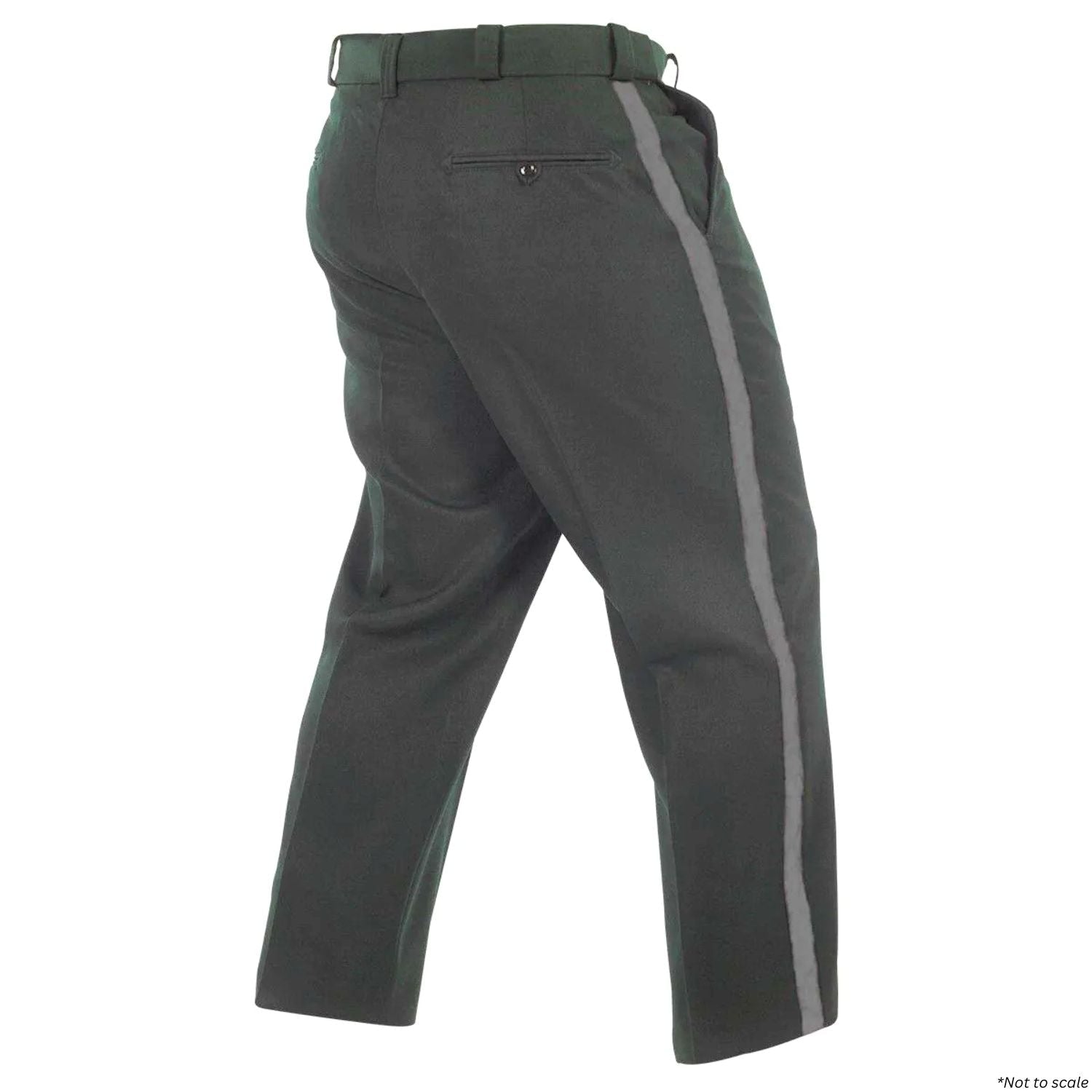 Elbeco Men's TexTrop2 4-Pocket Pants (Plain or Striped) E314RN, E315RN, E320RN, E8911RN, E8903RN, E8905RN - WCUniforms