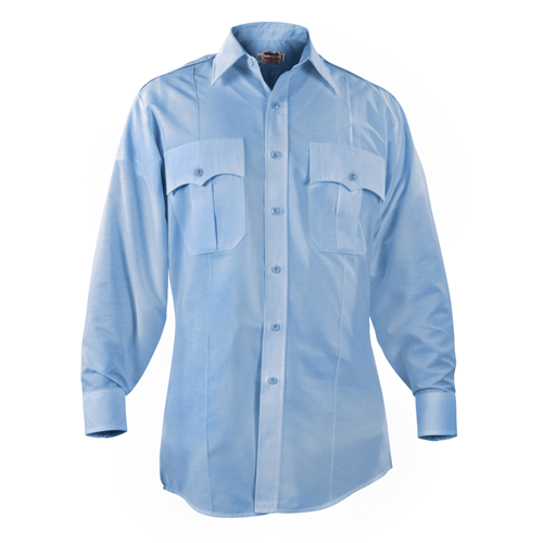 Elbeco Paragon Plus LS Shirt P824 - 14.5 - 33 - WCUniforms