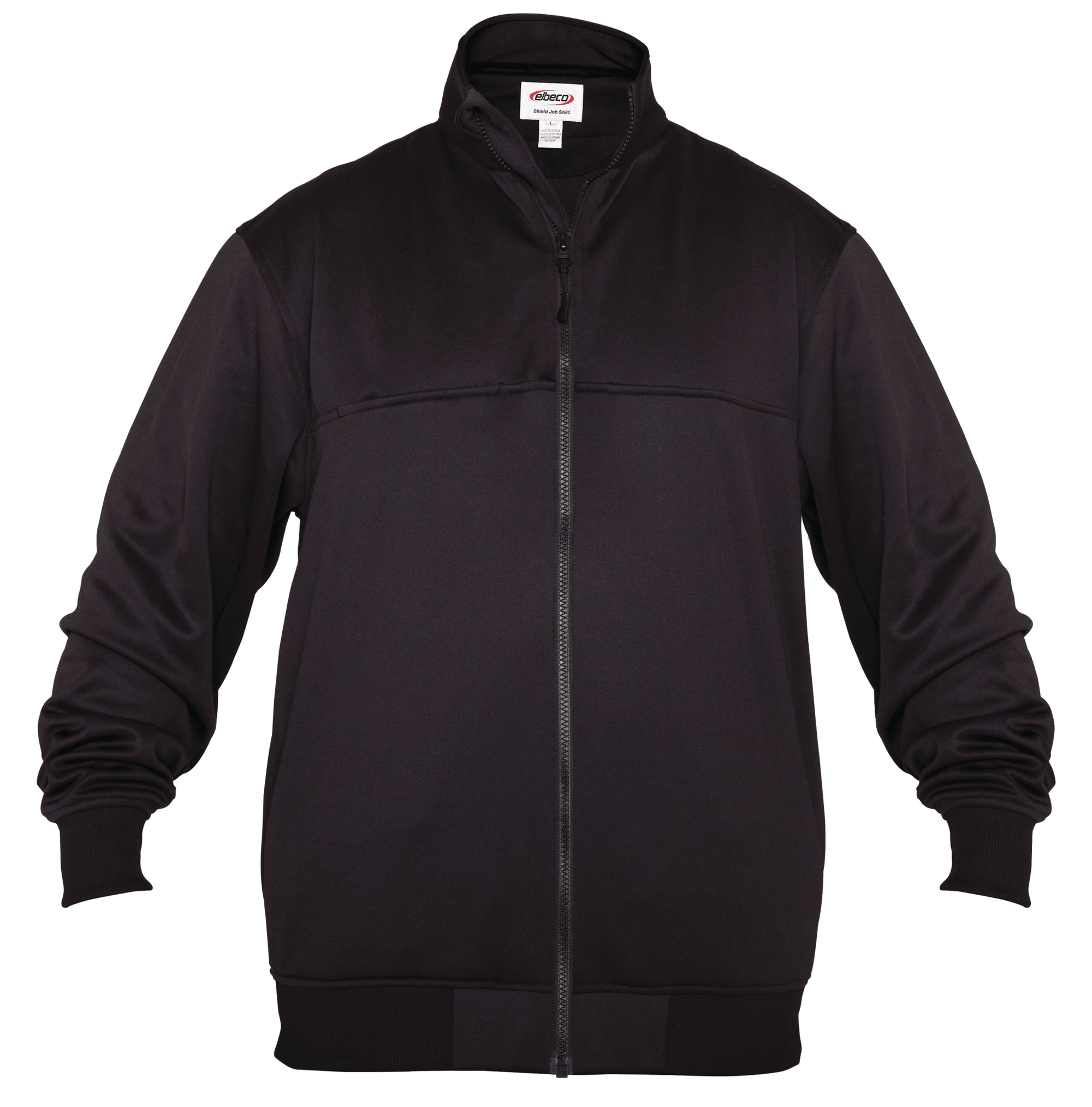 Elbeco Performance Job Shirt - Full Zip 3764-2XL - WCUniforms