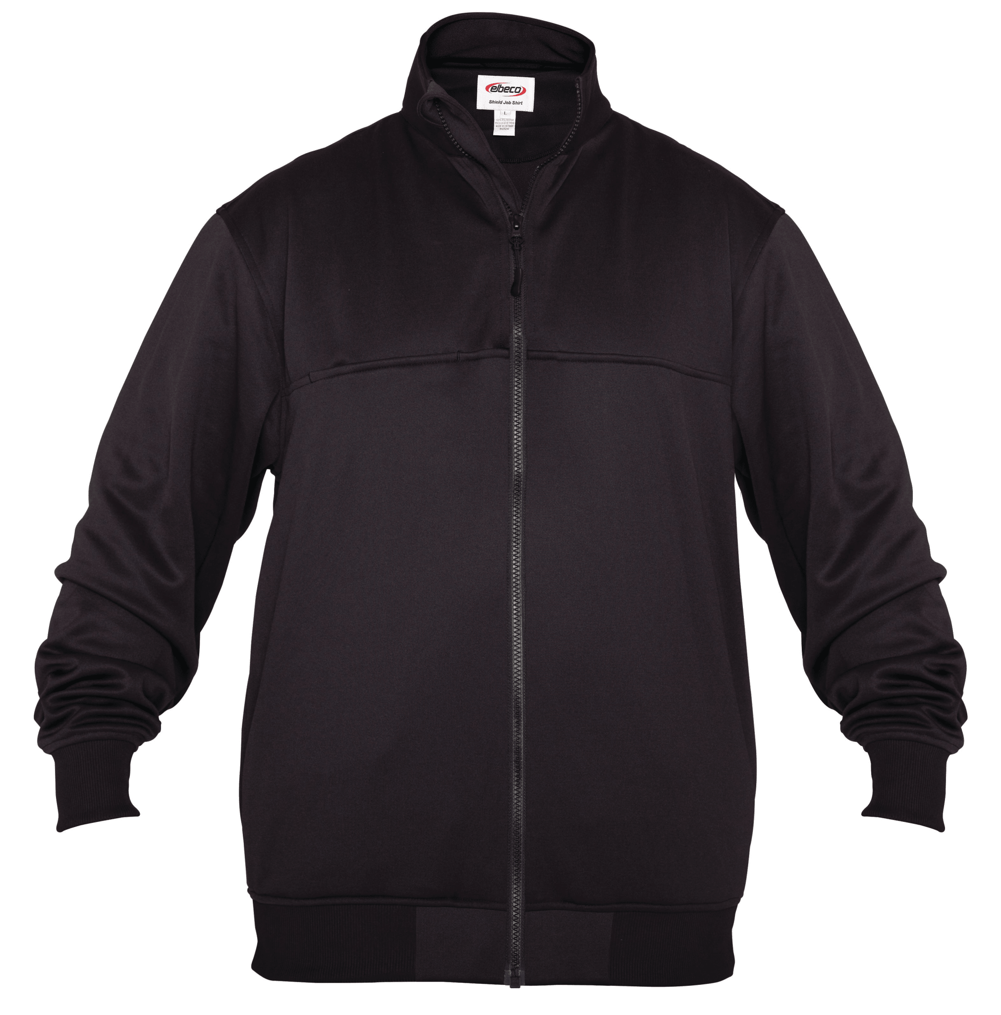 Elbeco Performance Job Shirt - Full Zip 3764-2XL - WCUniforms