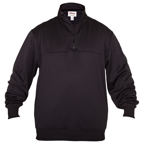 Elbeco Performance Job Shirt - Quarter Zip 3774 - 2XL - WCUniforms