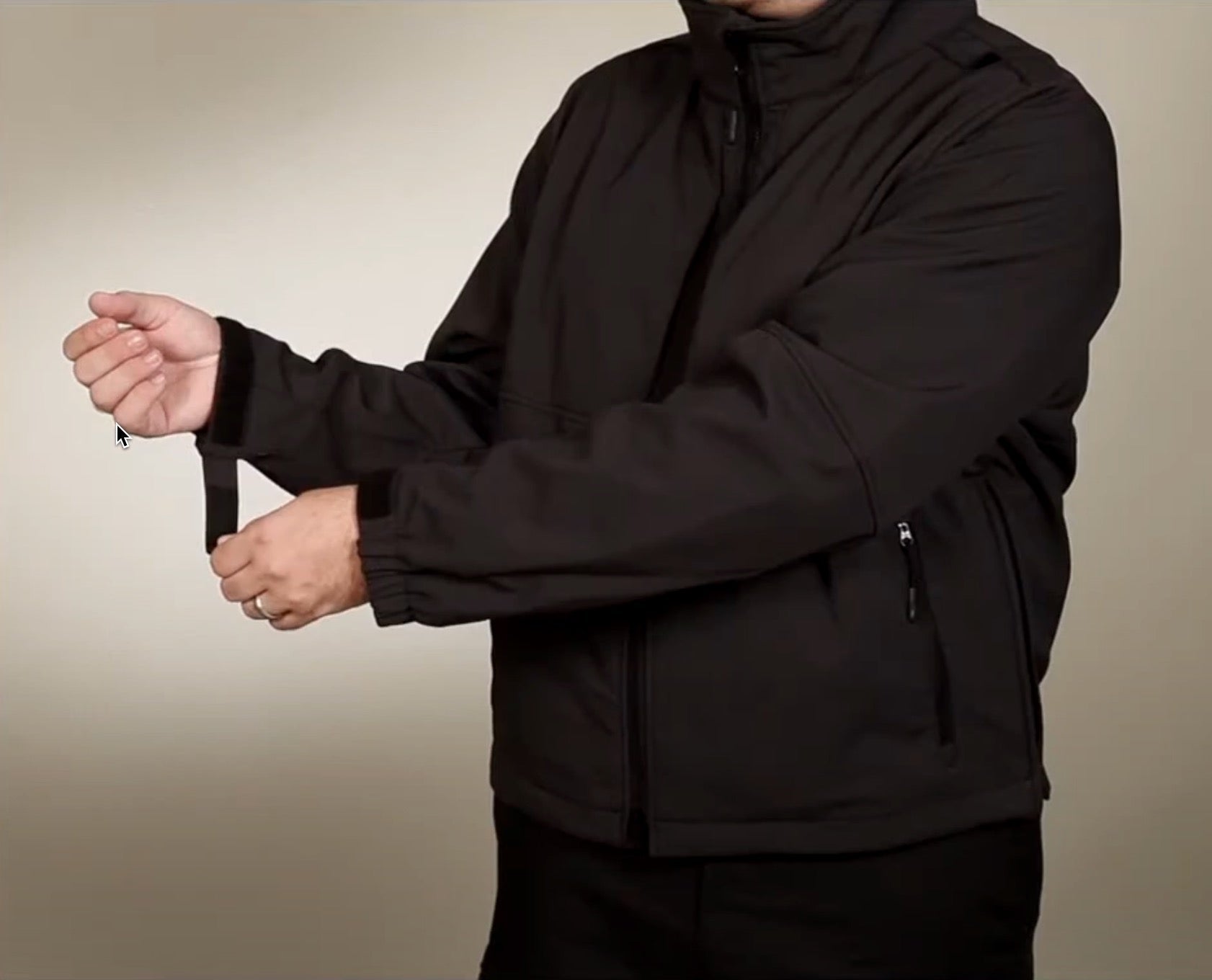 Elbeco Shield Performance Soft Shell Jacket SH3500, SH3504, or SH3509 - WCUniforms