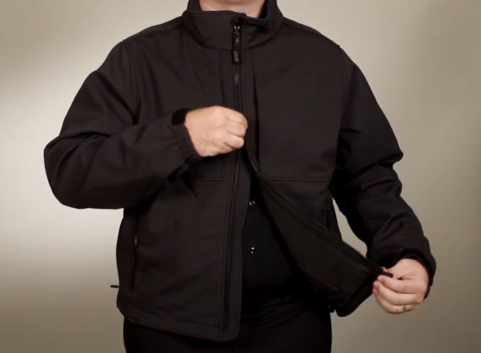 Elbeco Shield Performance Soft Shell Jacket SH3500, SH3504, or SH3509 - WCUniforms