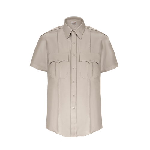 Elbeco TexTrop2 SS Shirt 8805N - 14 - WCUniforms