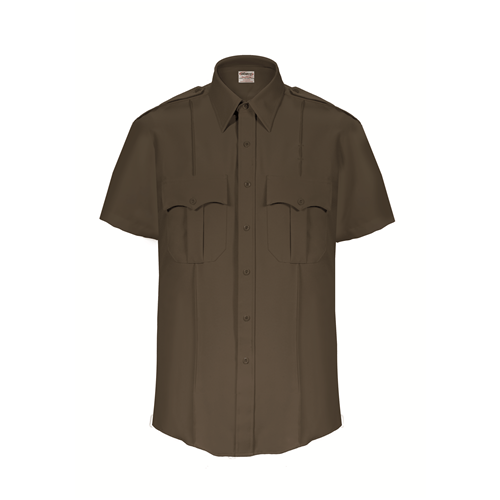 Elbeco TexTrop2 SS Shirt 8805N - 14 - WCUniforms