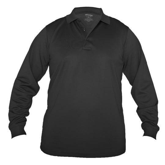 Elbeco UFX™ Men's Long Sleeve Tactical Polo - WCUniforms